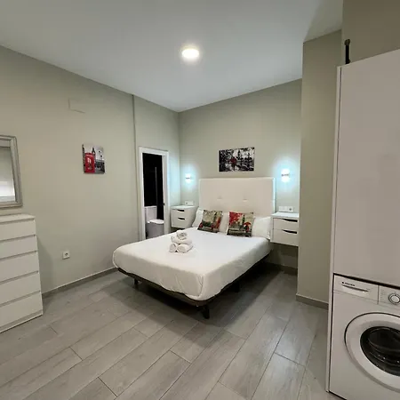 Appartement Garden Loft 2 Córdoba