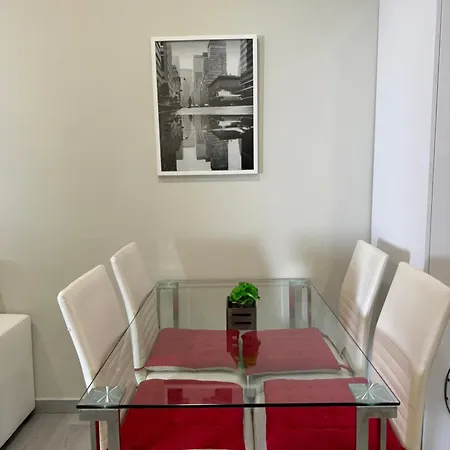 Garden Loft 2 Appartement Córdoba