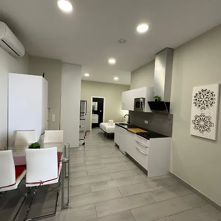 Апартаменти Patio De Naranjos Gcl *