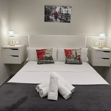 Patio De Naranjos Gcl Кордова