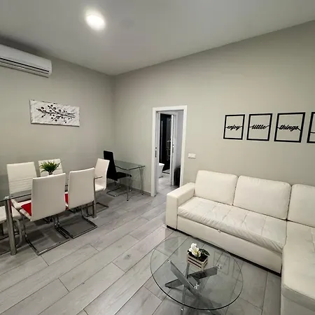 Апартаменти Patio De Naranjos Gcl