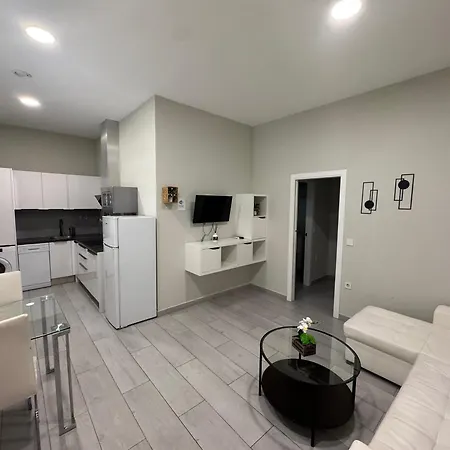 Patio De Naranjos Gcl Apartment *