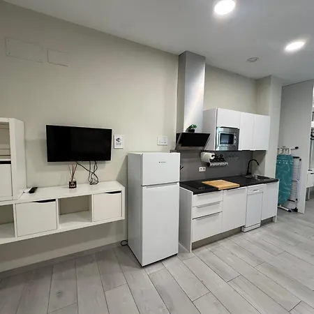 Апартаменти Patio De Naranjos Gcl *