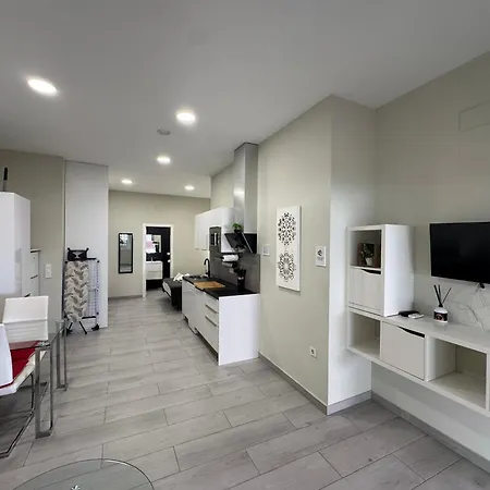 Апартаменти Patio De Naranjos Gcl Кордова