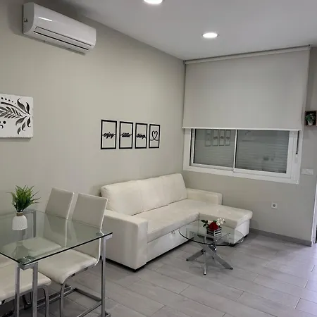 Patio De Naranjos Gcl Апартаменти