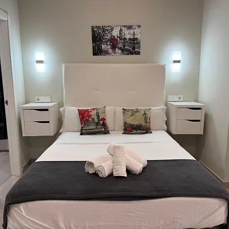 Апартаменти Patio De Naranjos Gcl