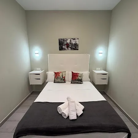 Апартаменти Patio De Naranjos Gcl *