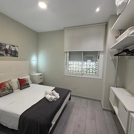 Patio De Naranjos Gcl Апартаменти Кордова