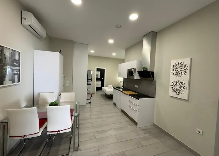 Διαμέρισμα Patio De Naranjos Gcl *