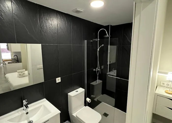 Patio De Naranjos Gcl Апартаменты *