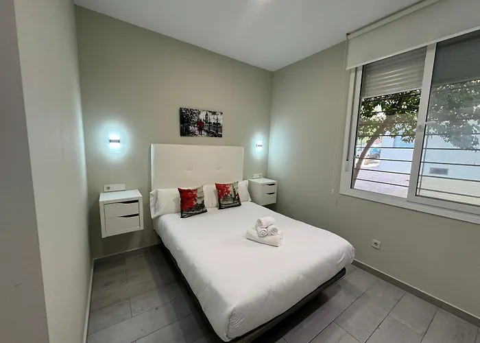 Апартаменты Patio De Naranjos Gcl Кордова