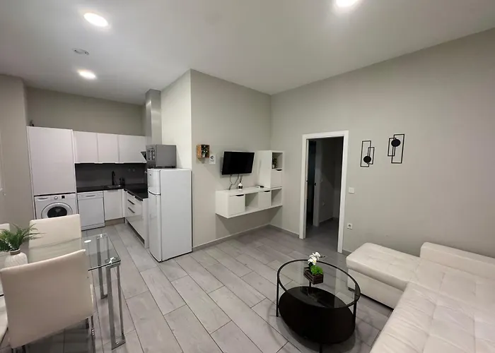 Patio De Naranjos Gcl Апартаменты *