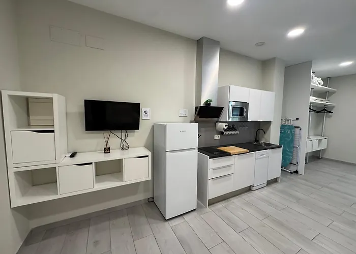 Διαμέρισμα Patio De Naranjos Gcl *