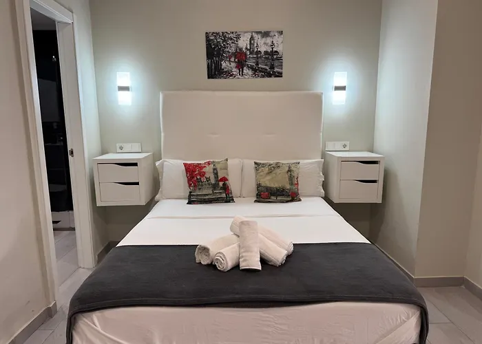 Διαμέρισμα Patio De Naranjos Gcl