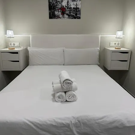 Apartmán Patio De Naranjos Gcl