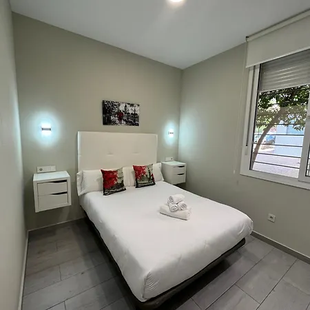 Apartmán Patio De Naranjos Gcl Córdoba