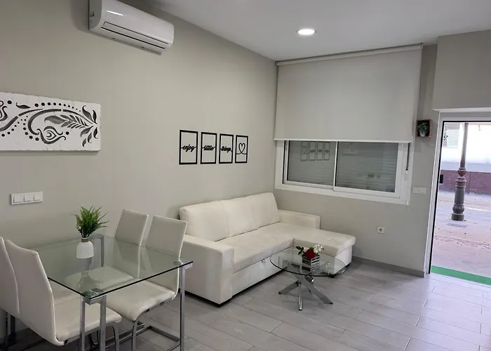 Patio De Naranjos Gcl Apartment