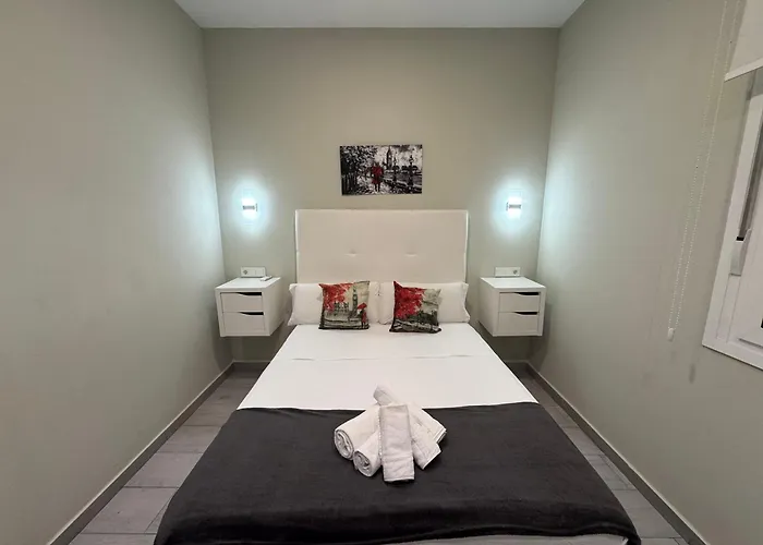 Apartment Patio De Naranjos Gcl *